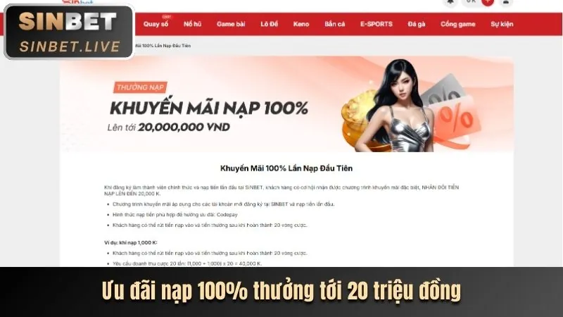 Luật chơi nổ hũ 2hu88
